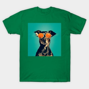 Pet dog funny T-Shirt